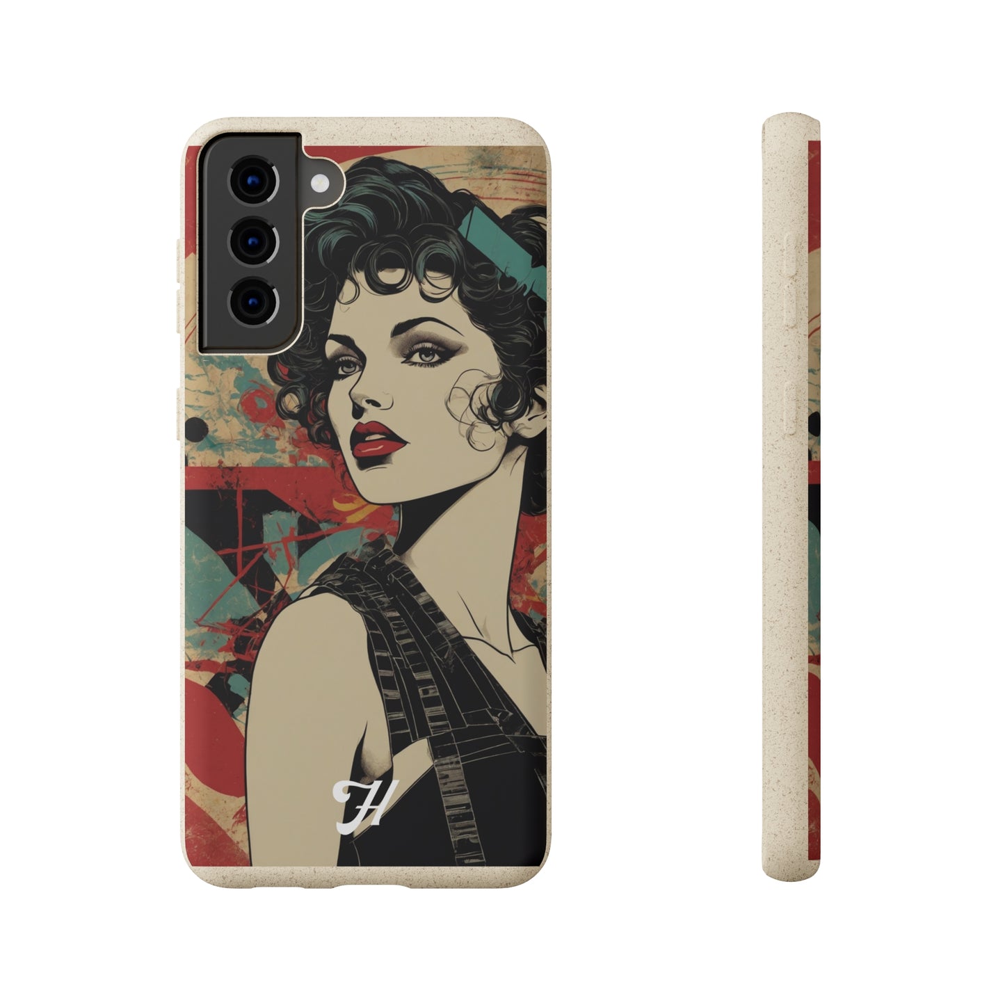 ART NOUVEAU CASE 13 - Biodegradable Cases