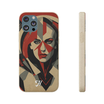 ART NOUVEAU CASE 6 - Biodegradable Cases