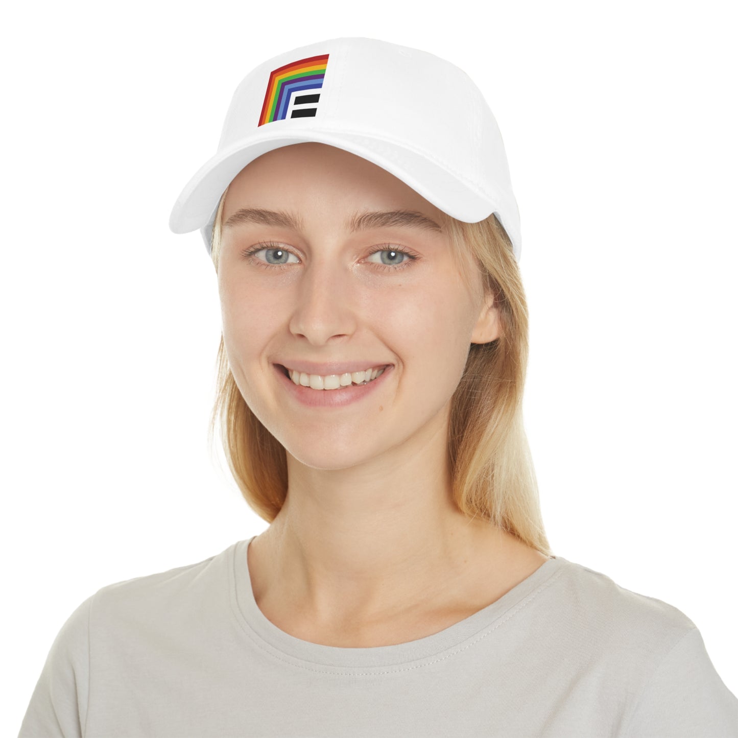 EQUALITY - Low Profile Baseball Cap