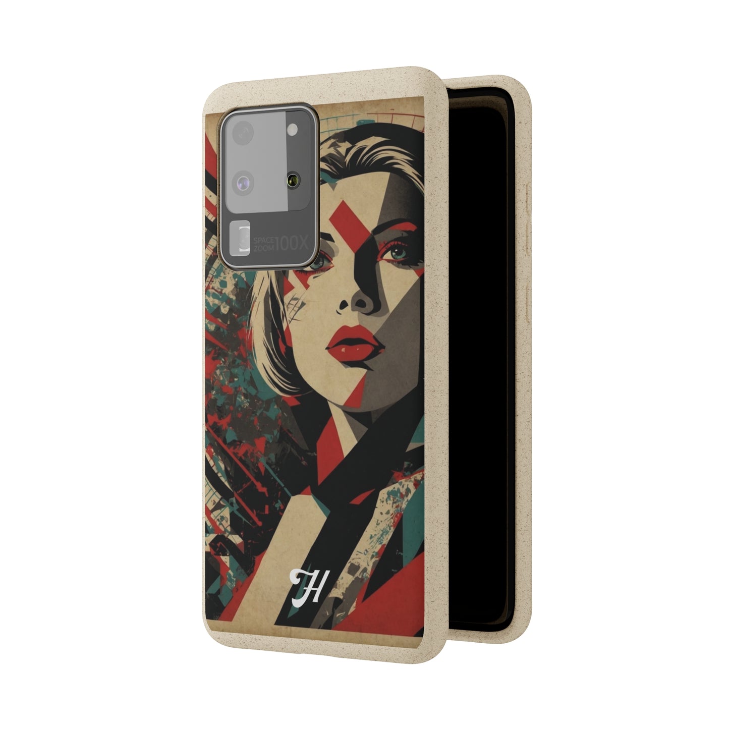 ART NOUVEAU CASE 4 - Biodegradable Cases