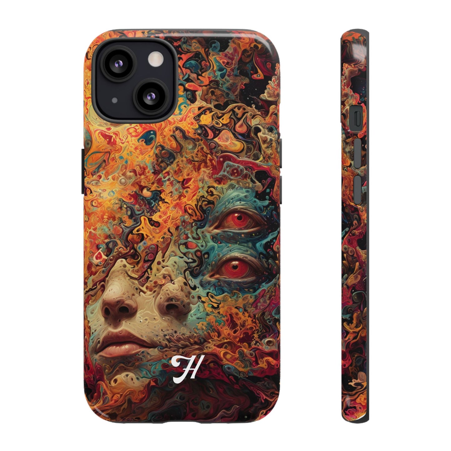 PSYCHEDELIC 3 - Tough Cases