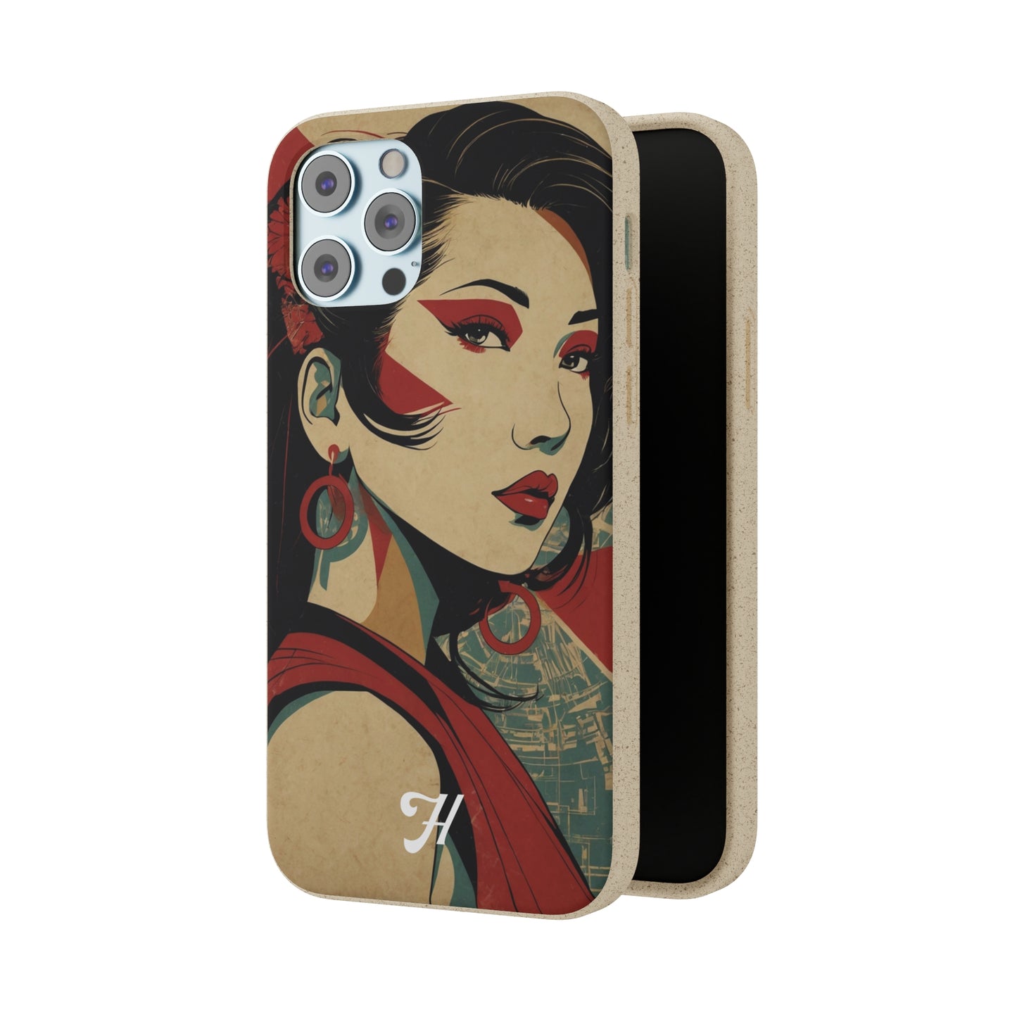 ART NOUVEAU CASE 11 - Biodegradable Cases