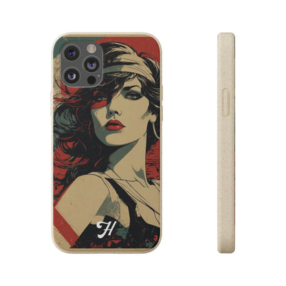 ART NOUVEAU CASE 15 - Biodegradable Cases