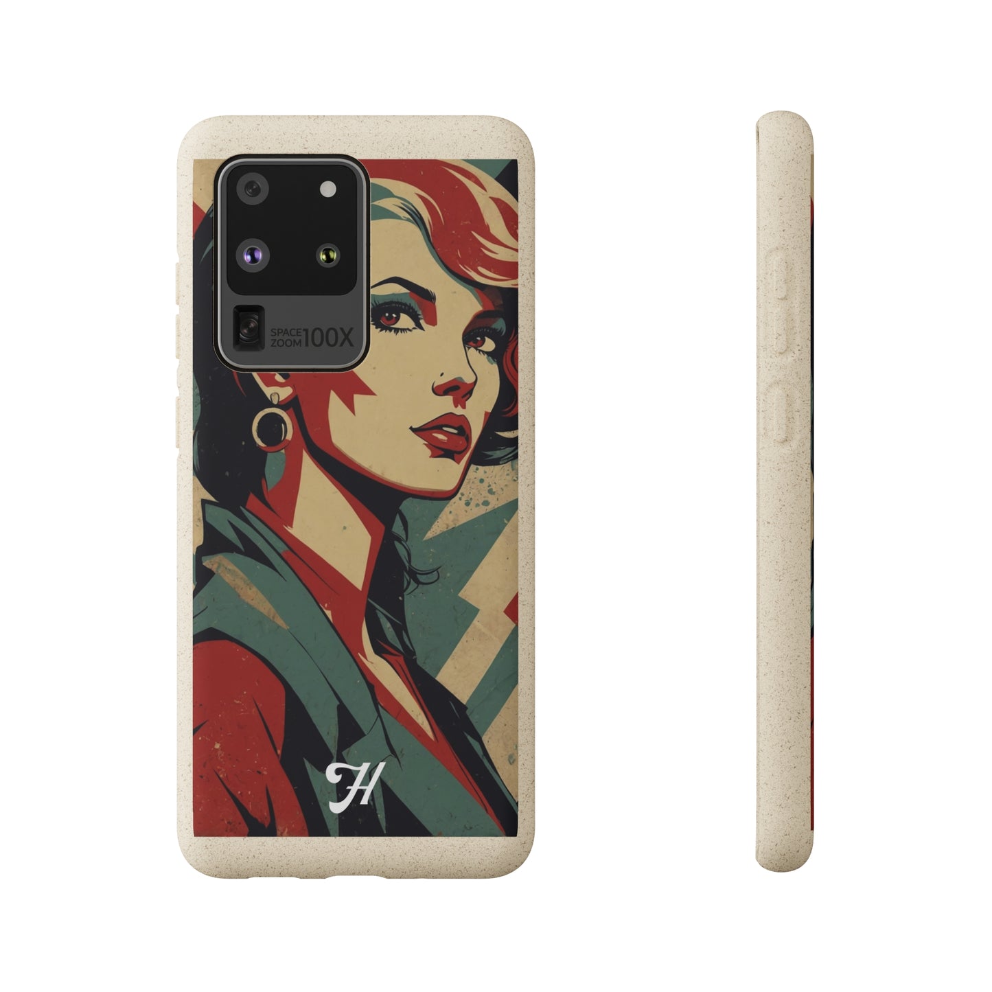 ART NOUVEAU CASE 16 - Biodegradable Cases