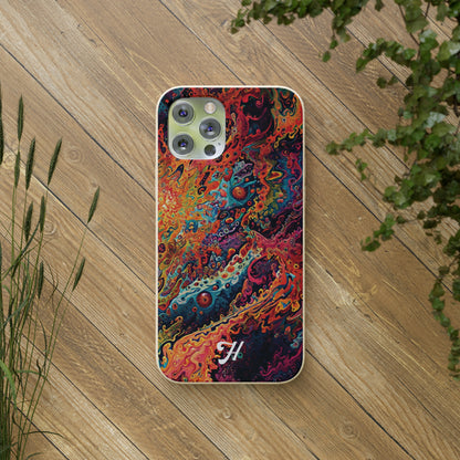 PSYCHEDELIC 1 - Biodegradable Cases