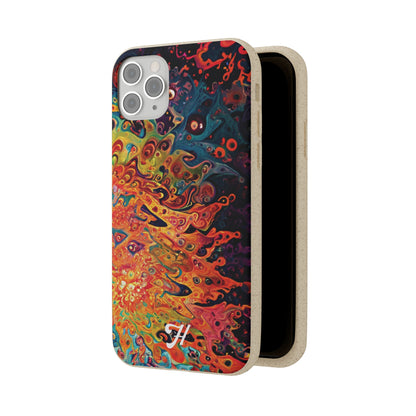 PSYCHEDELIC 3 - Biodegradable Cases