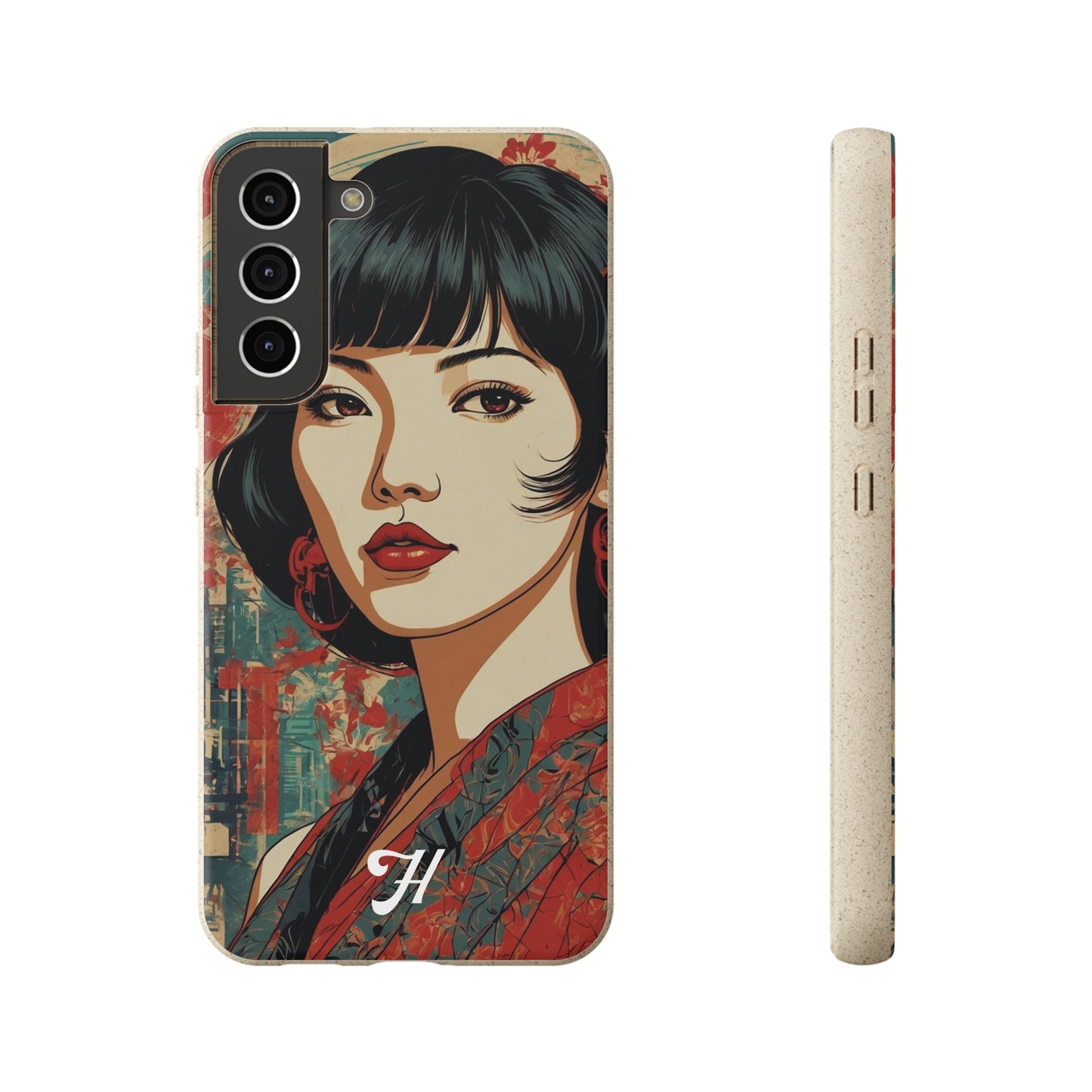 ART NOUVEAU CASE 6 - Biodegradable Cases