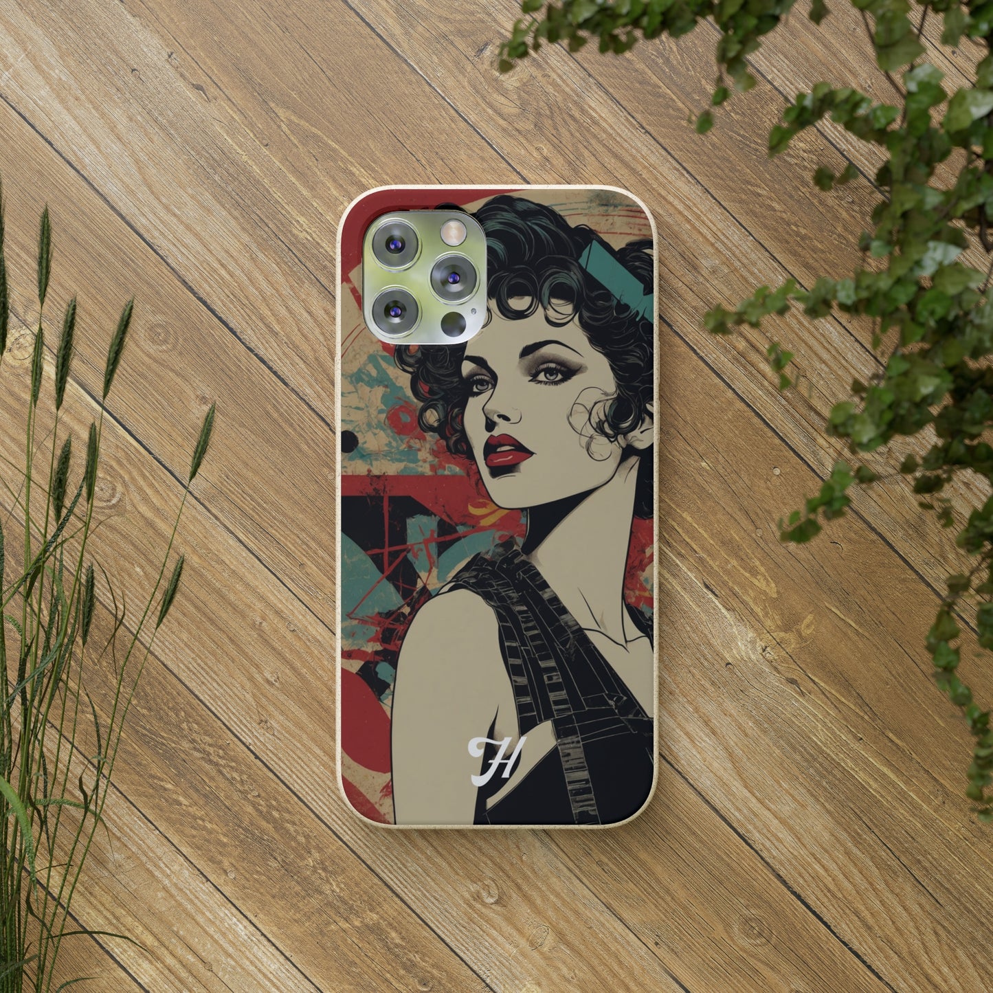 ART NOUVEAU CASE 13 - Biodegradable Cases