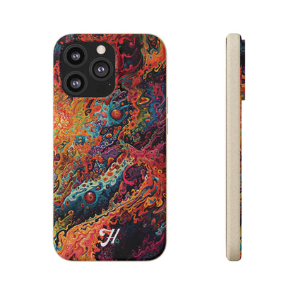 PSYCHEDELIC 1 - Biodegradable Cases
