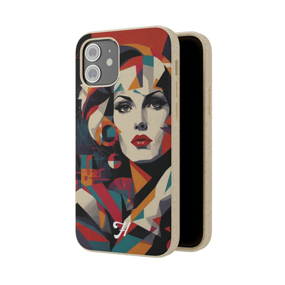 ART NOUVEAU CASE 1 - Biodegradable Cases