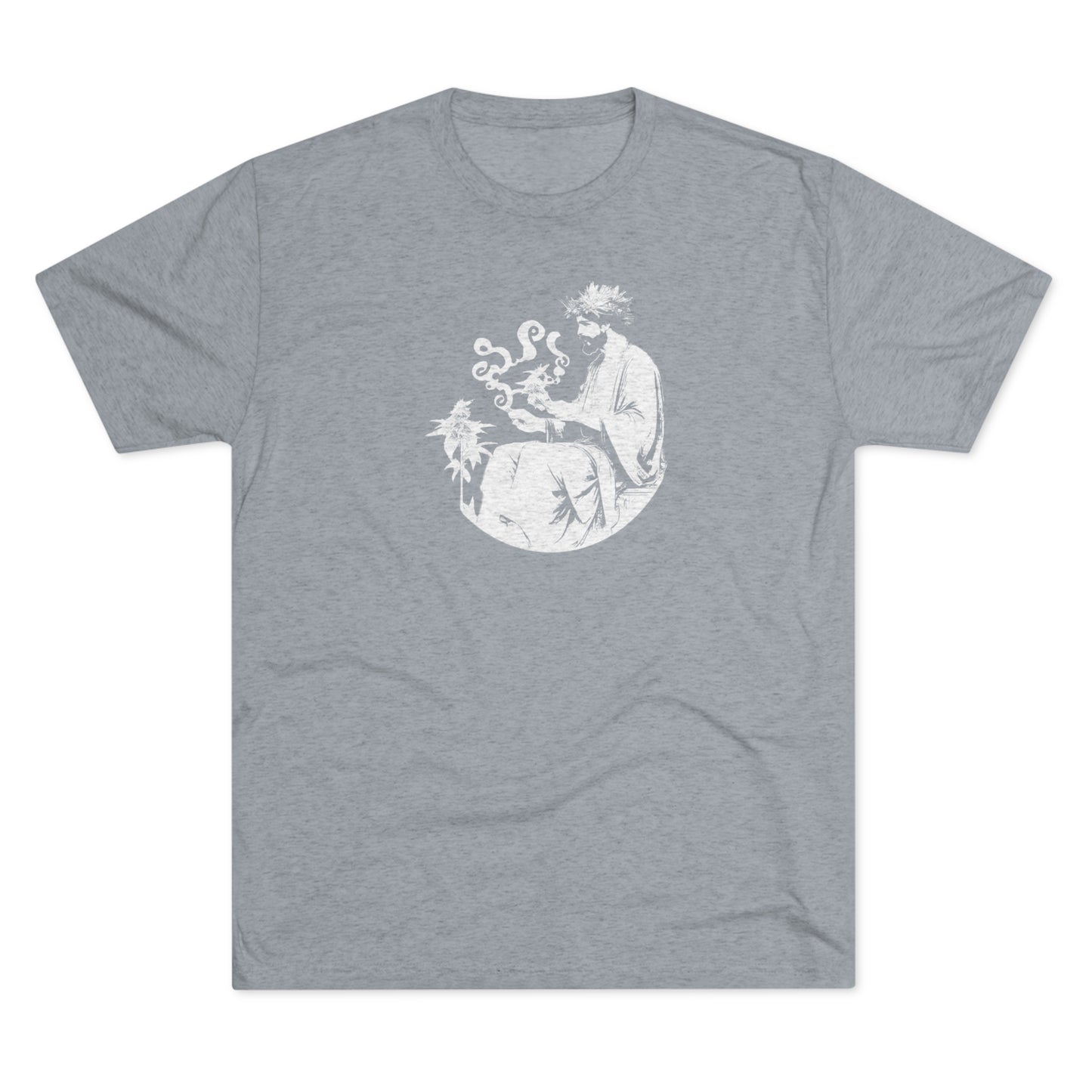 APOSTLE13 - Unisex Tri-Blend Crew Tee