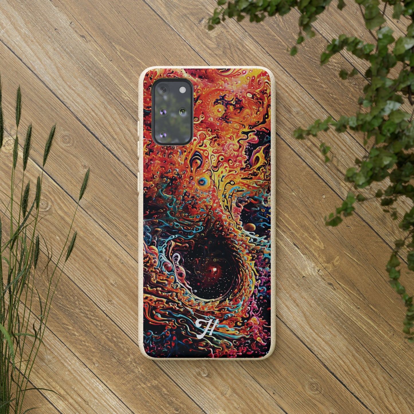 PSYCHEDELIC 5 - Biodegradable Cases