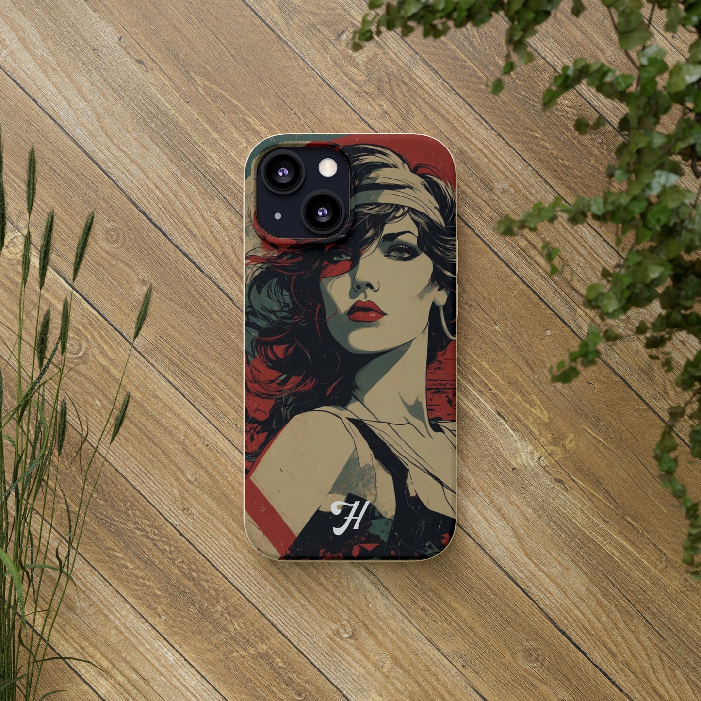 ART NOUVEAU CASE 15 - Biodegradable Cases