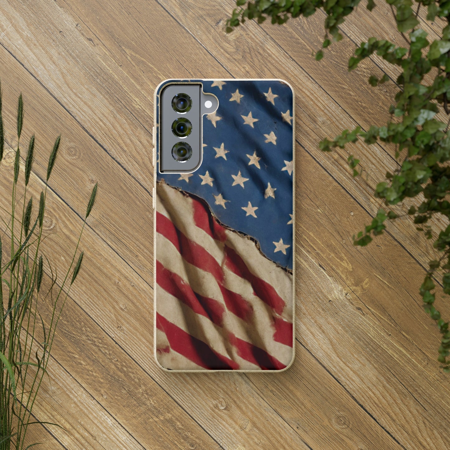 PATRIOT 1 - Biodegradable Cases