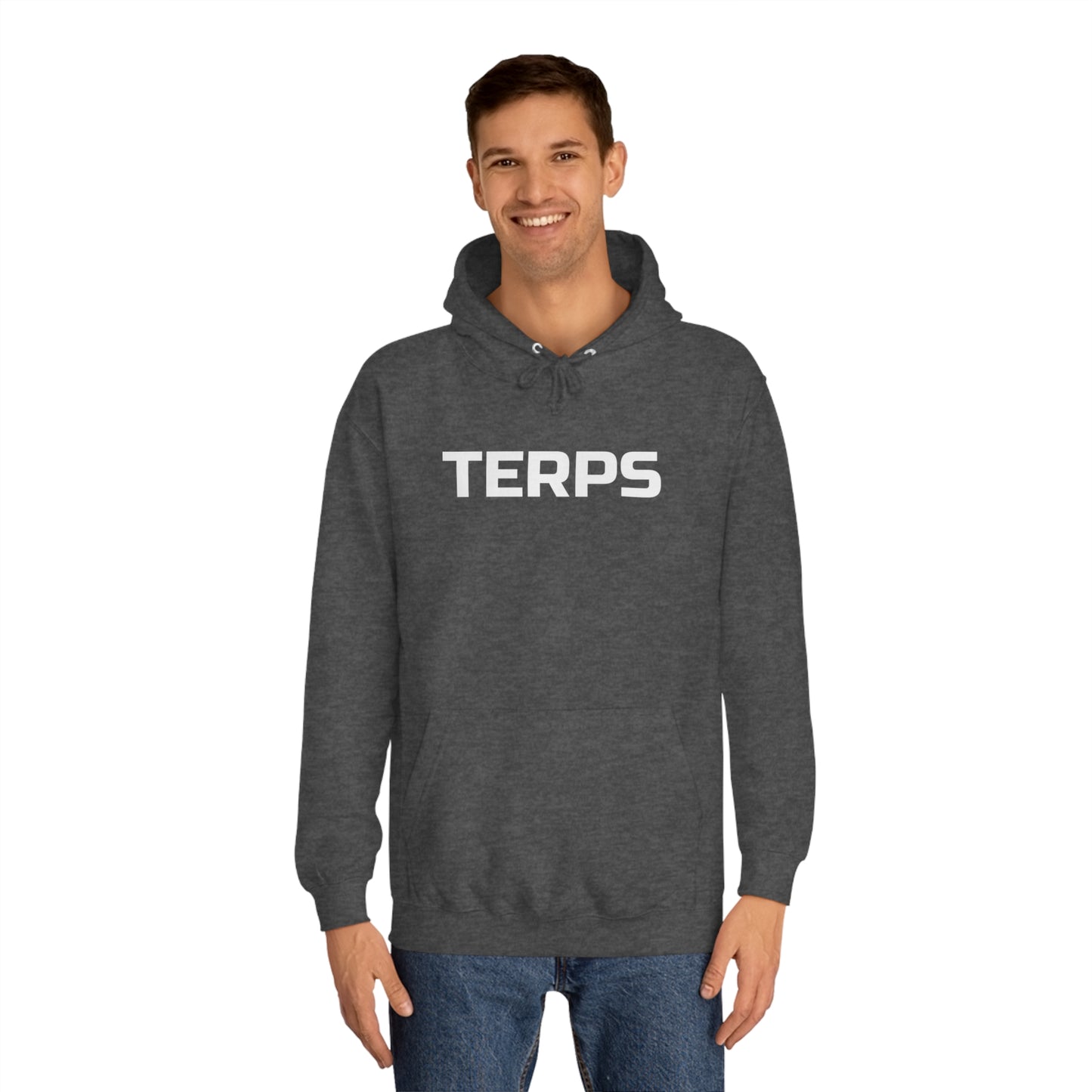 TERPS - Unisex College Hoodie