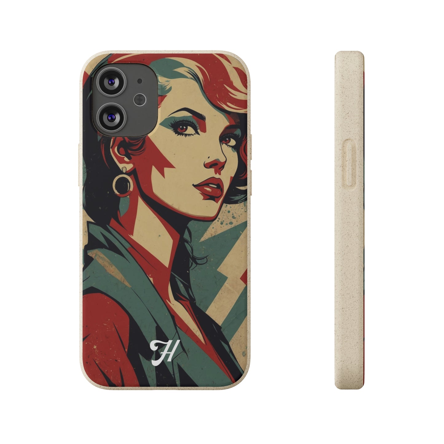 ART NOUVEAU CASE 16 - Biodegradable Cases
