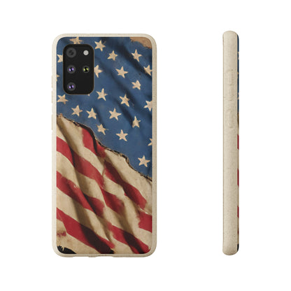 PATRIOT 1 - Biodegradable Cases