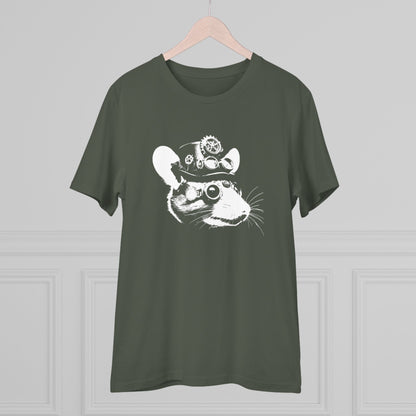 ANIMALS - RAT - Organic Creator T-shirt - Unisex