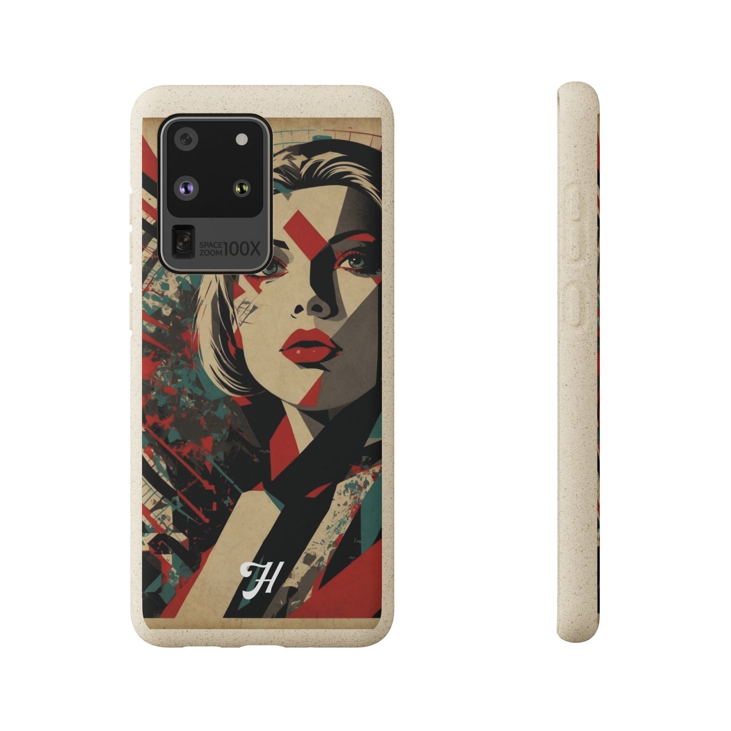 ART NOUVEAU CASE 4 - Biodegradable Cases