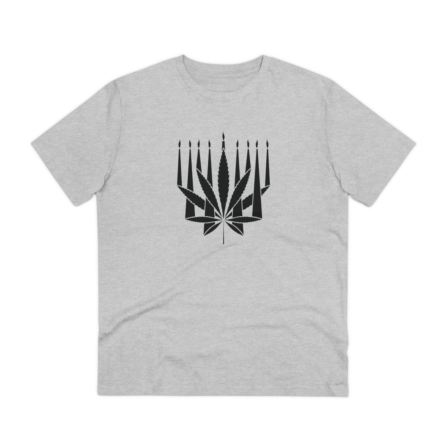 MENORAHJUANA - Organic Creator T-shirt - Unisex