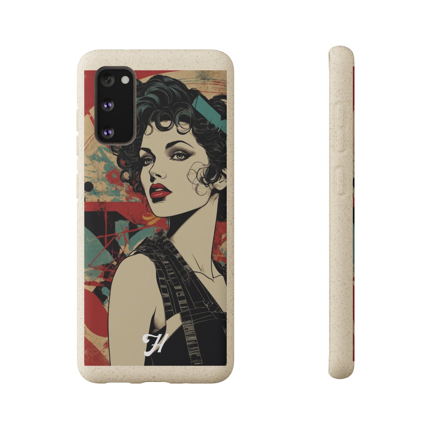 ART NOUVEAU CASE 13 - Biodegradable Cases