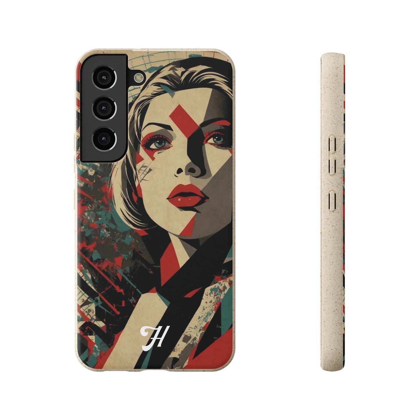 ART NOUVEAU CASE 4 - Biodegradable Cases