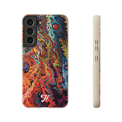 PSYCHEDELIC 4 - Biodegradable Cases