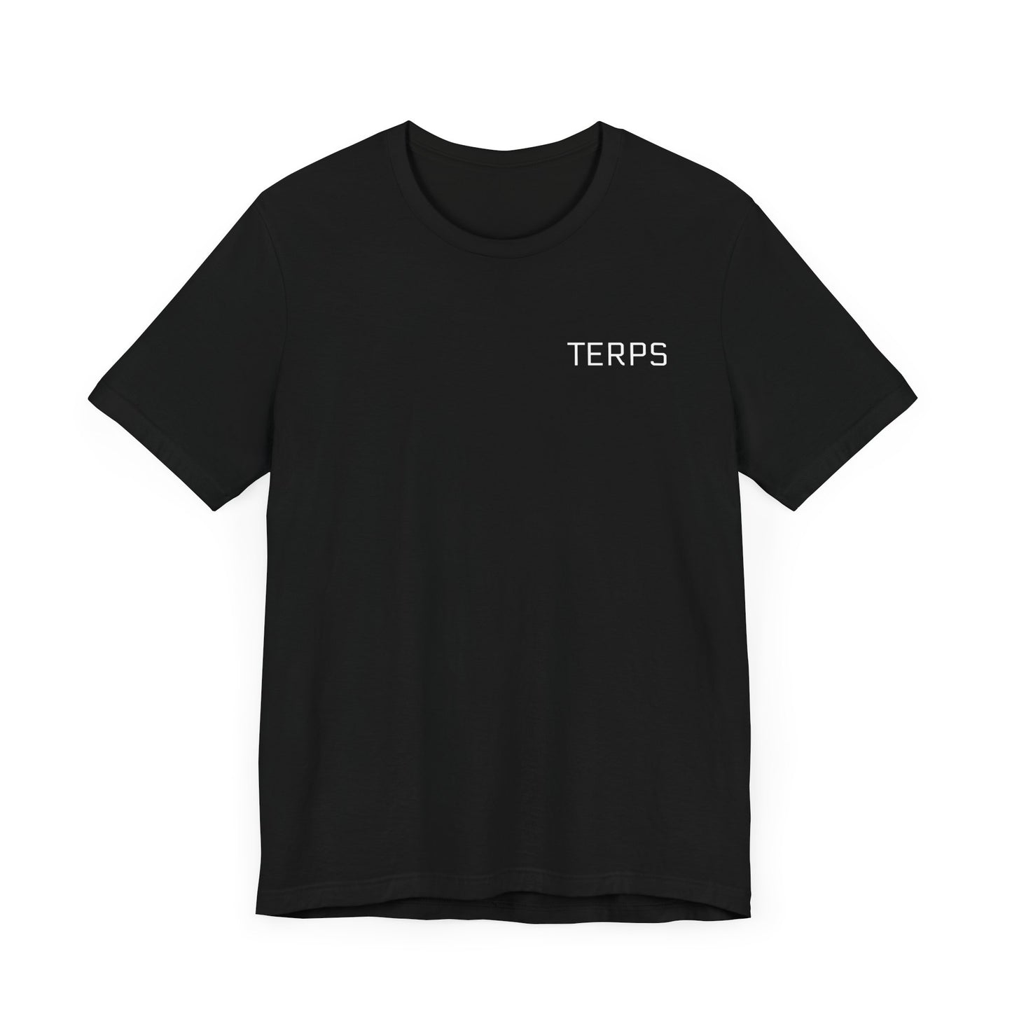 TERPS - Unisex Jersey Short Sleeve Tee