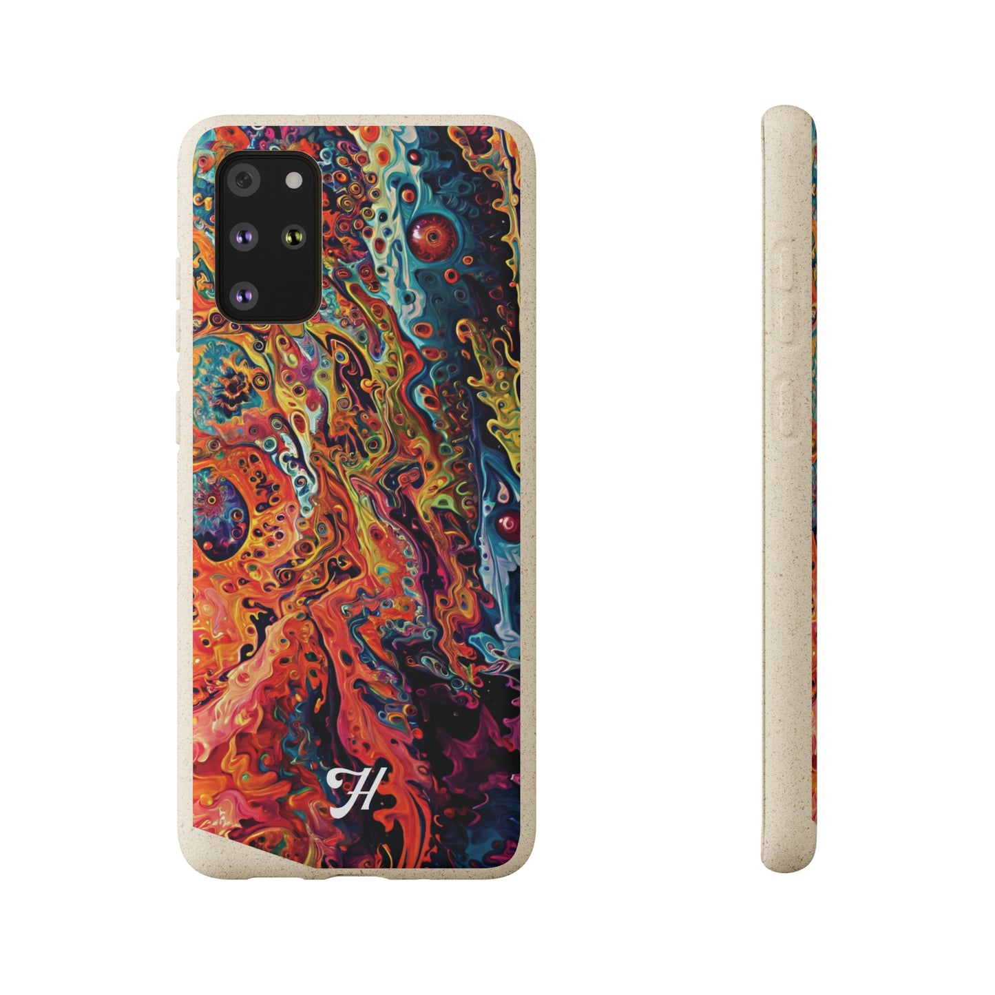 PSYCHEDELIC 4 - Biodegradable Cases