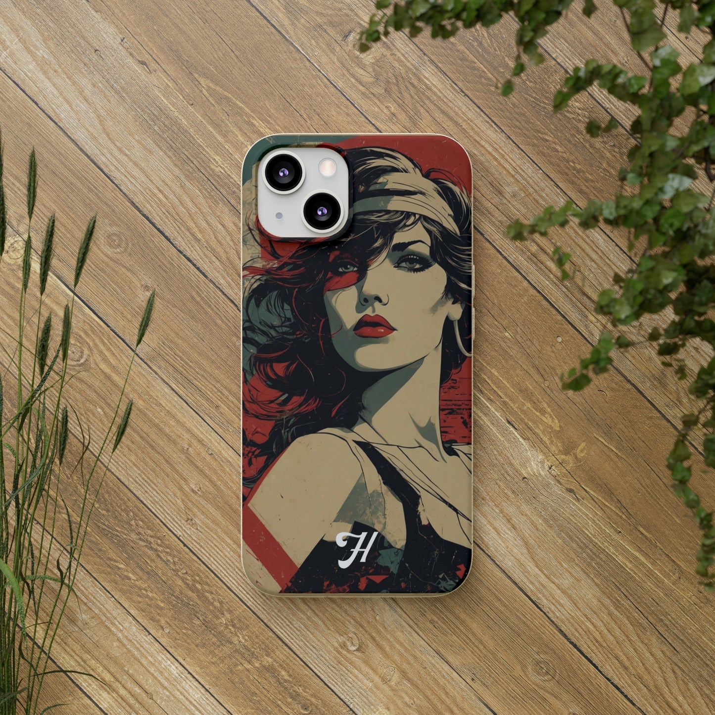 ART NOUVEAU CASE 15 - Biodegradable Cases