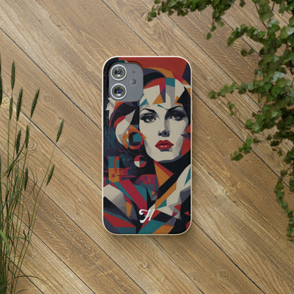 ART NOUVEAU CASE 1 - Biodegradable Cases