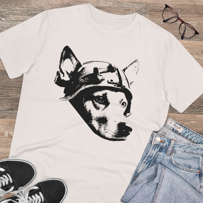 ANIMALS - DOG - Organic Creator T-shirt - Unisex