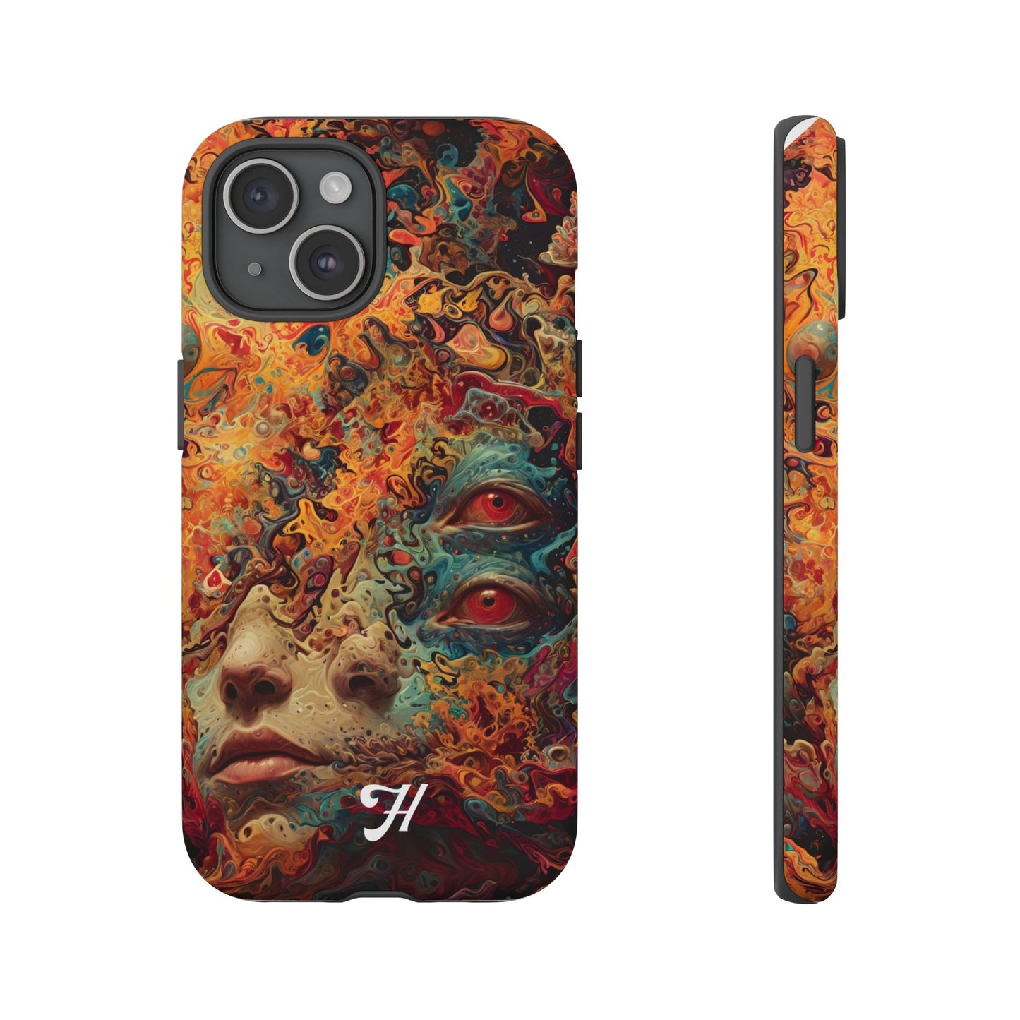 PSYCHEDELIC 3 - Tough Cases