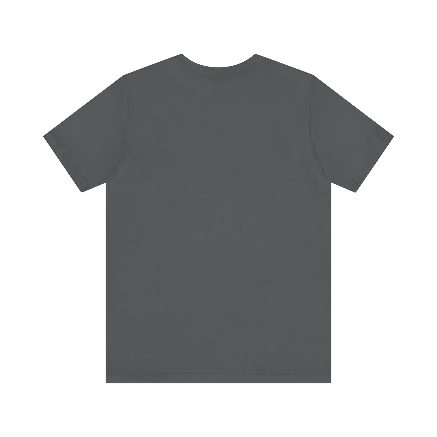 HOGHEAD - Black Logo - Unisex Jersey Short Sleeve Tee