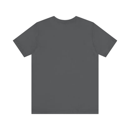 HOGHEAD - Black Logo - Unisex Jersey Short Sleeve Tee