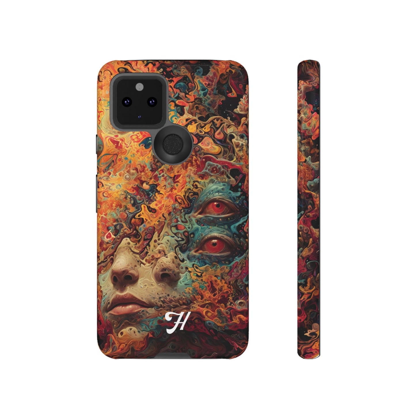 PSYCHEDELIC 3 - Tough Cases