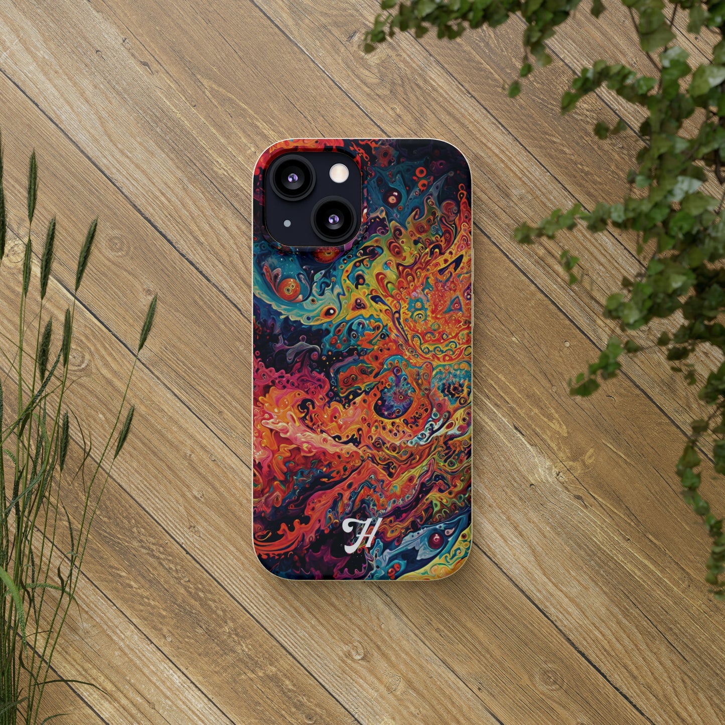 PSYCHEDELIC 2 - Biodegradable Cases