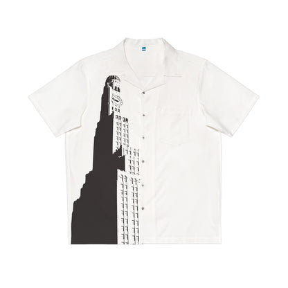 BROOKLYN, NY - Men's Hawaiian Shirt (AOP)