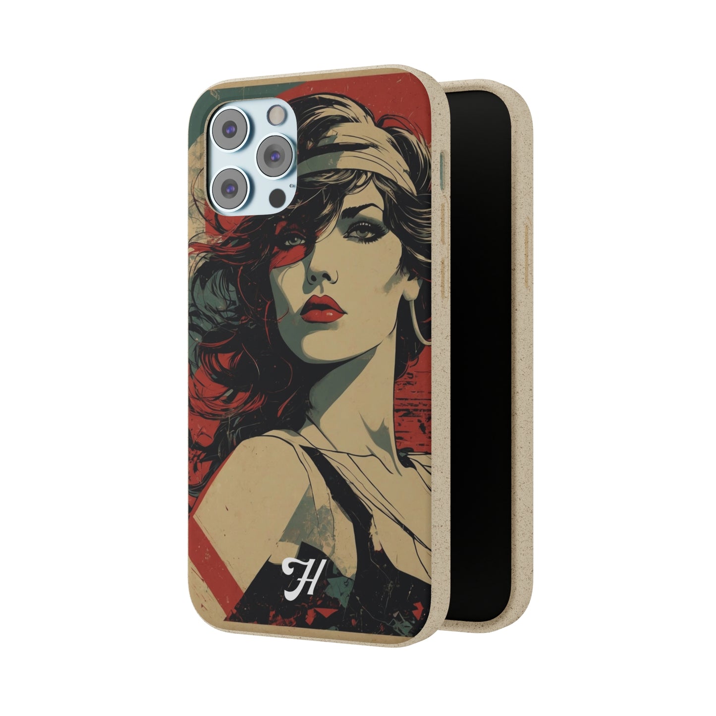 ART NOUVEAU CASE 15 - Biodegradable Cases