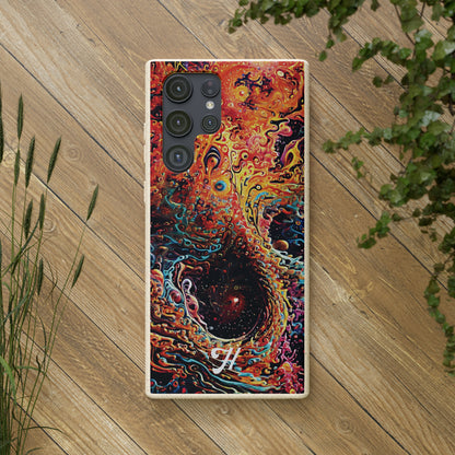 PSYCHEDELIC 5 - Biodegradable Cases