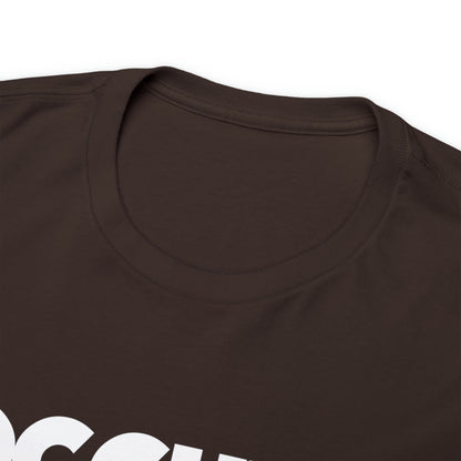 OCCUPY URANUS - Unisex Heavy Cotton Tee