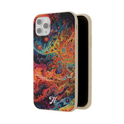 PSYCHEDELIC 2 - Biodegradable Cases