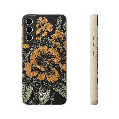 WOOD CUT CASE 8 - Biodegradable Cases