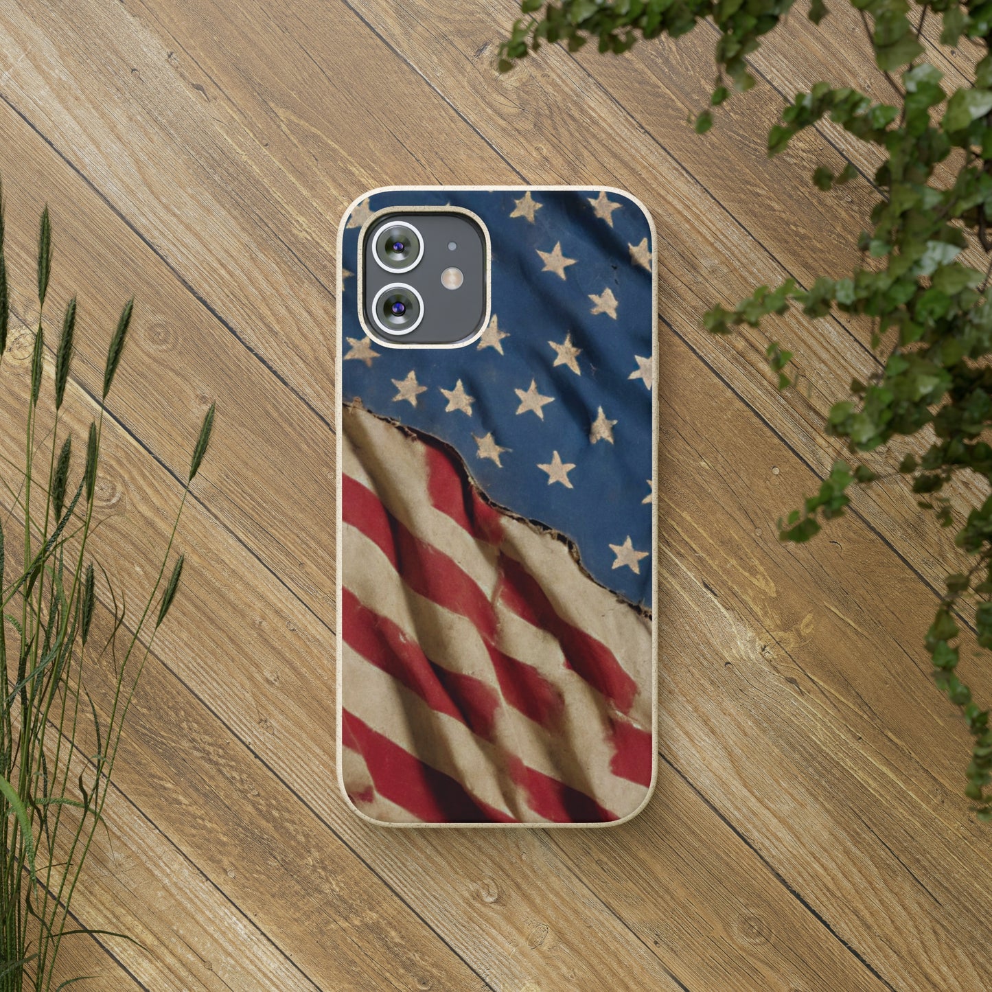 PATRIOT 1 - Biodegradable Cases
