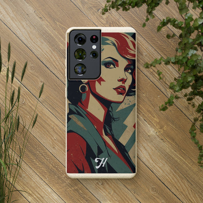 ART NOUVEAU CASE 16 - Biodegradable Cases
