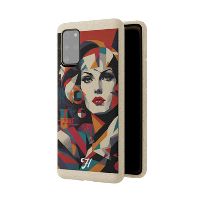 ART NOUVEAU CASE 1 - Biodegradable Cases