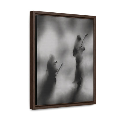 MUSIC MAKERS - Gallery Canvas Wraps, Vertical Frame