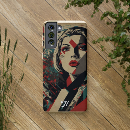 ART NOUVEAU CASE 4 - Biodegradable Cases
