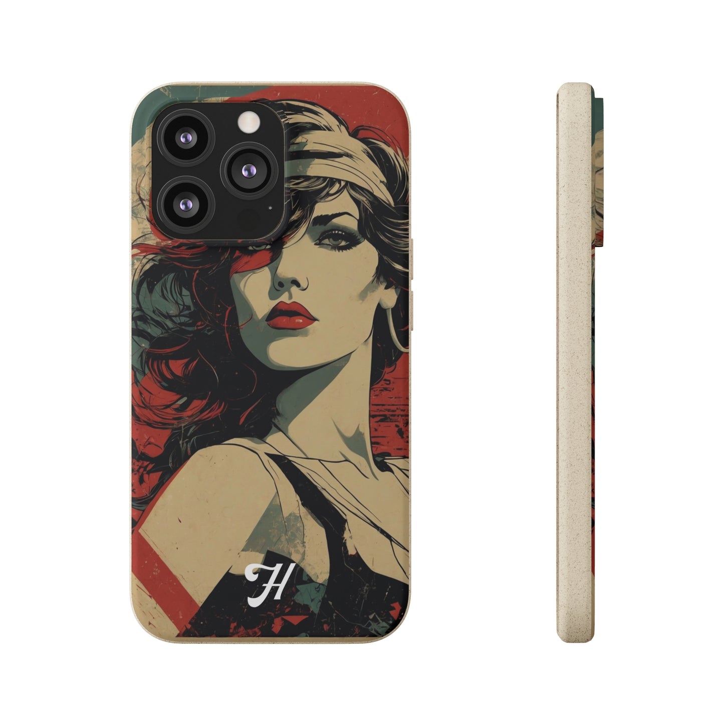 ART NOUVEAU CASE 15 - Biodegradable Cases