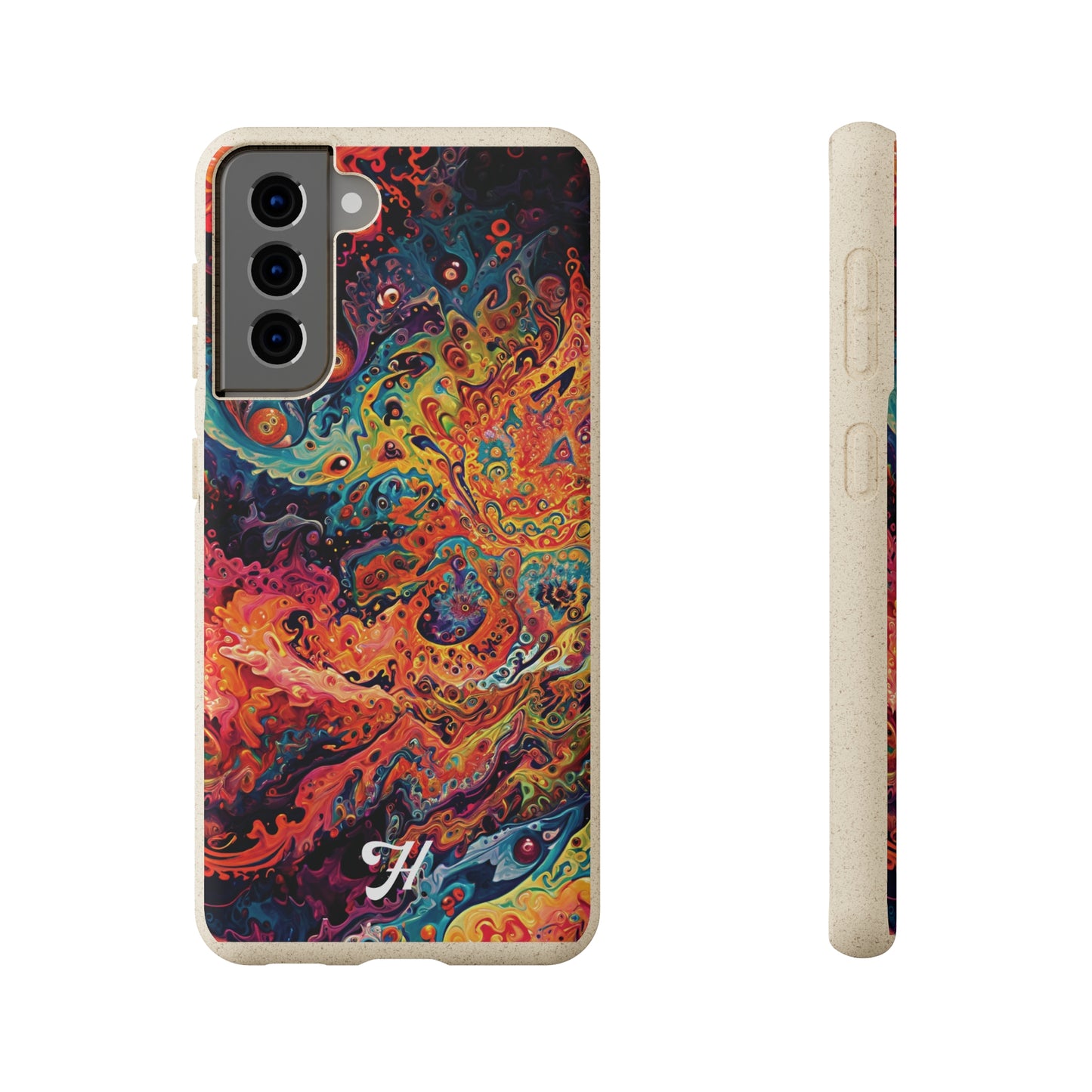 PSYCHEDELIC 2 - Biodegradable Cases